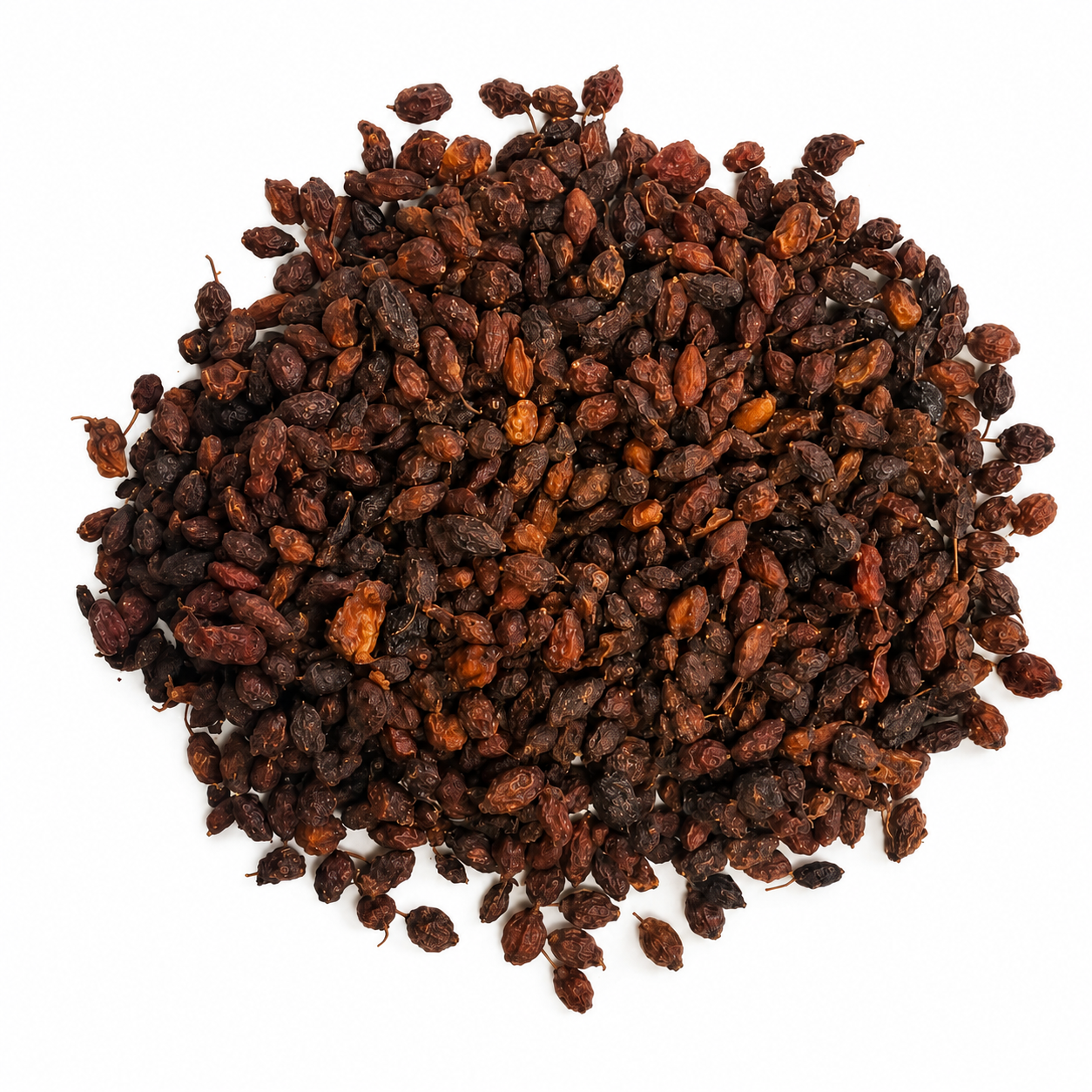 Himalayan Wild Sea Buckthorn Berries | Organic & Sun-Dried | 200g