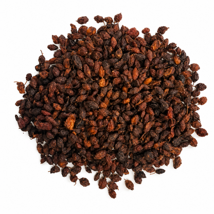 Himalayan Wild Sea Buckthorn Berries | Organic & Sun-Dried | 200g