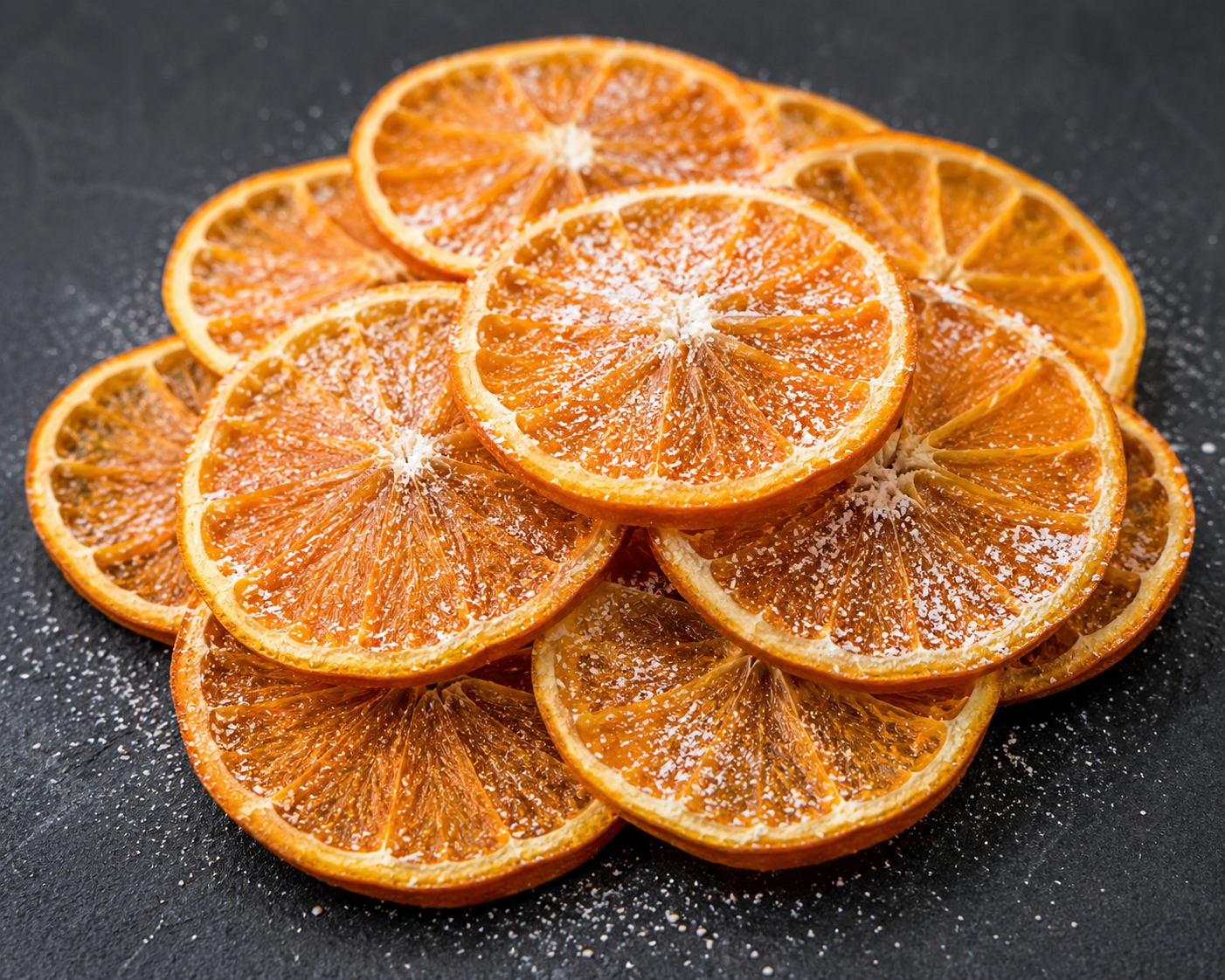 Orange Ring