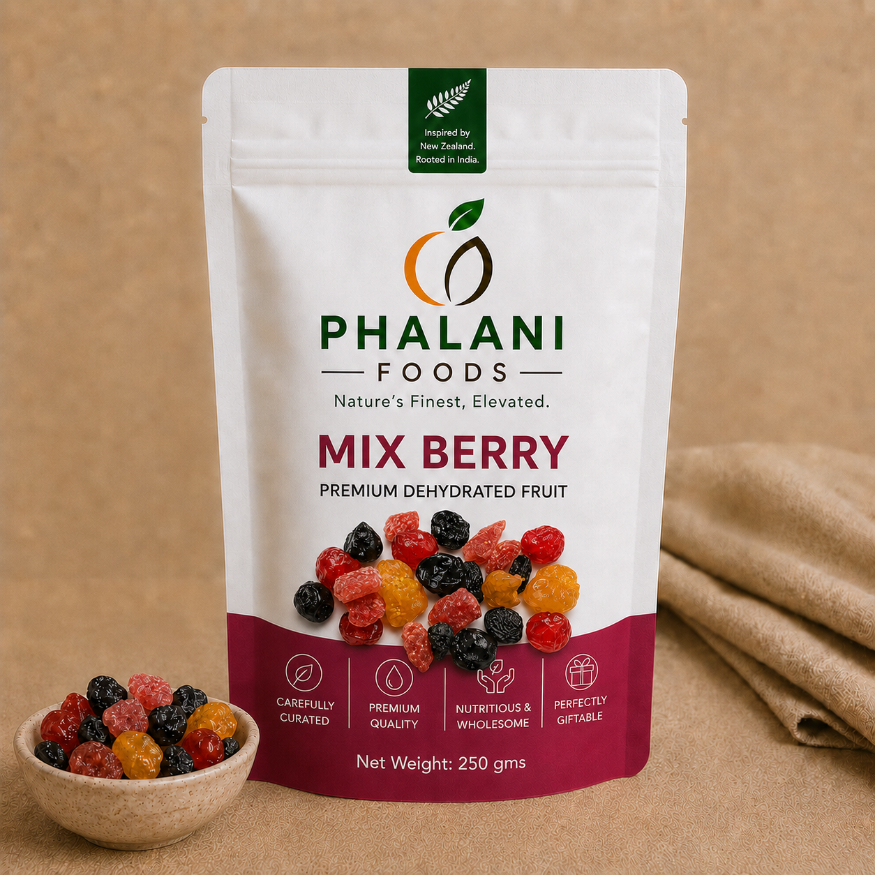 Mix Berry