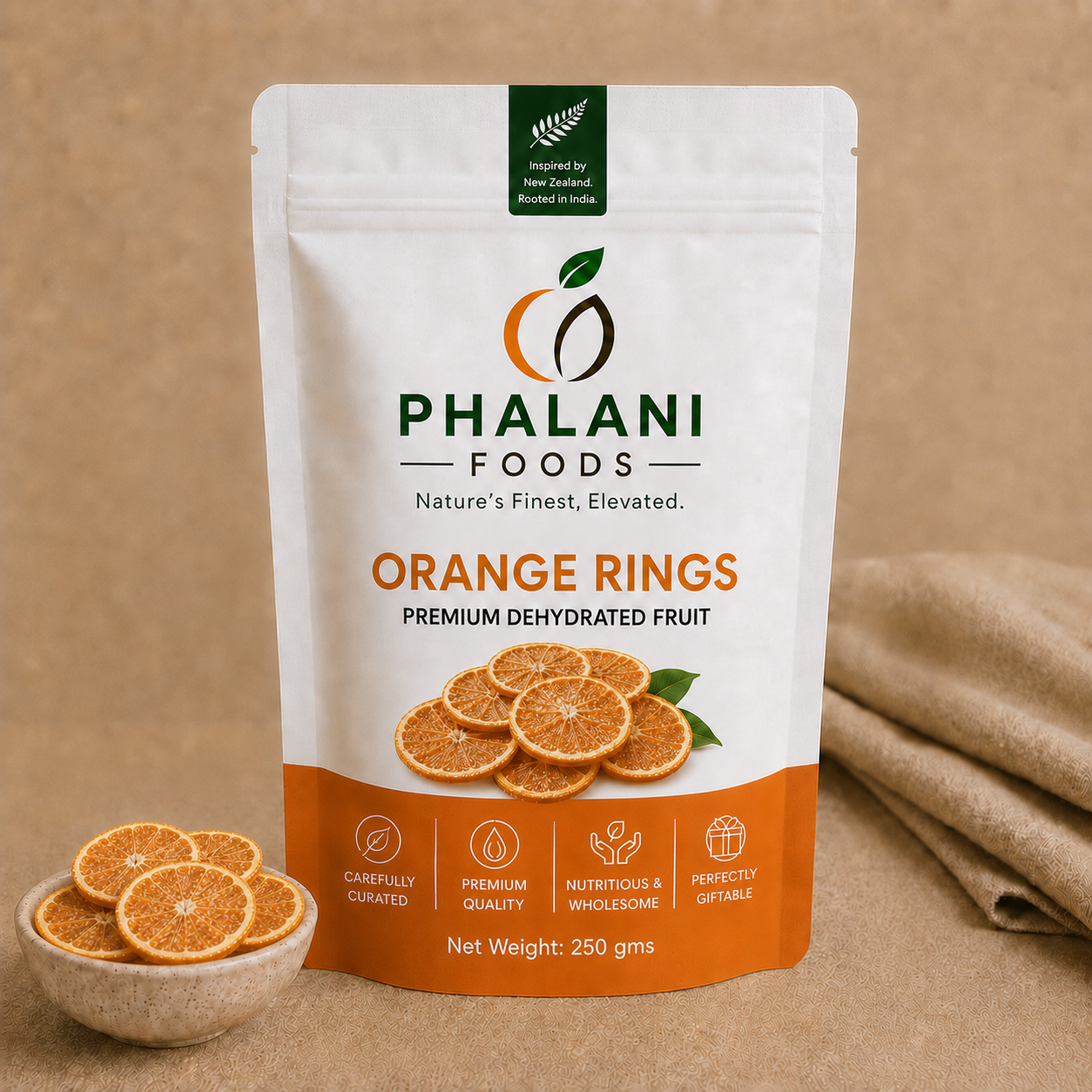 Orange Ring